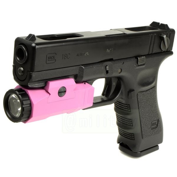 Evolution Inforce Auto Pistol Light(APL) Tactical Weapon Light